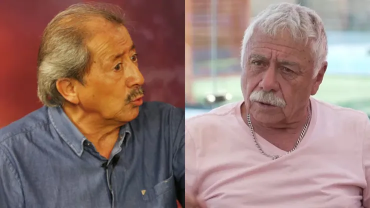 Pollo Véliz confesó su problema con Carlos Caszely,