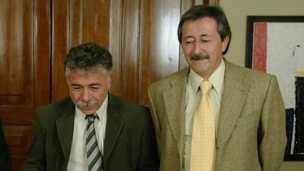 Pollo Véliz confesó su problema de amistad con Carlos Caszely.