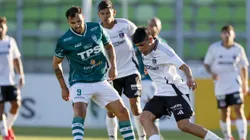 El cuadro "Caturro" le dio una mano al Cacique en Copa Chile (Foto: Andres Pina/Photosport)