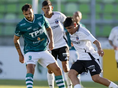 Así quedó el grupo de Colo Colo tras el triunfo de Wanderers sobre Limache en Copa Chile