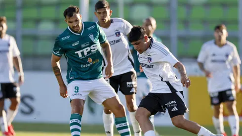 El cuadro "Caturro" le dio una mano al Cacique en Copa Chile (Foto: Andres Pina/Photosport)