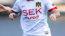 Hispanos se reforzaron con ex azul.