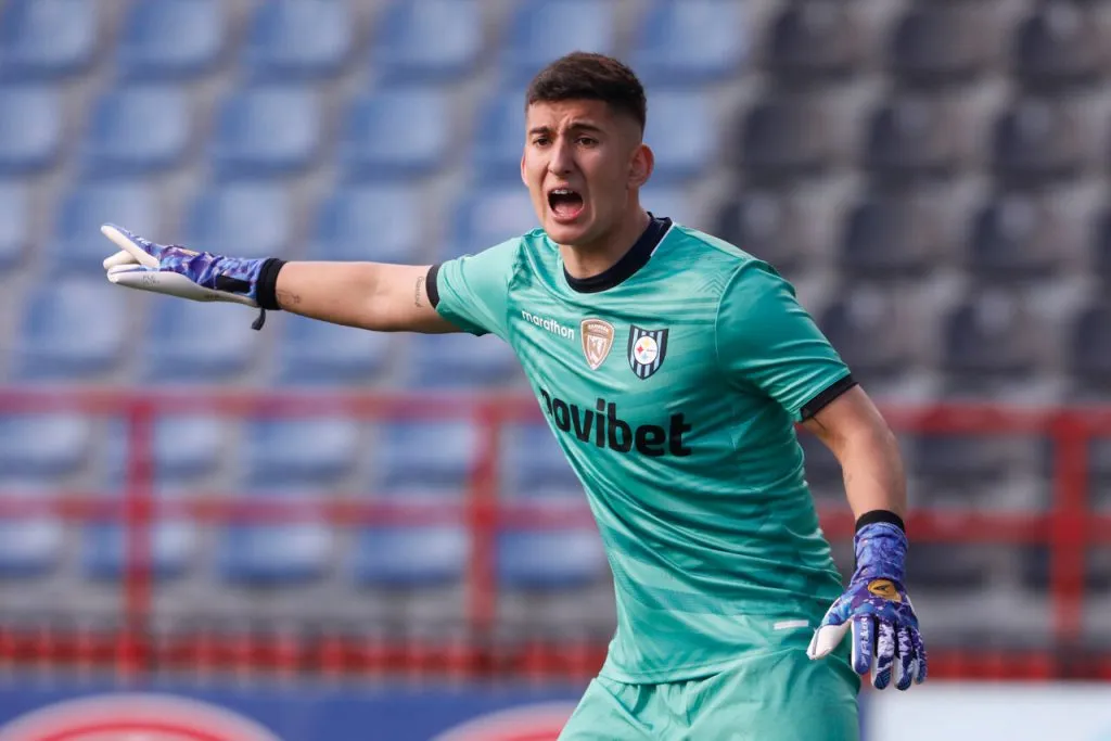 Martín Parra llega a Unión Española. | Foto: Photosport
