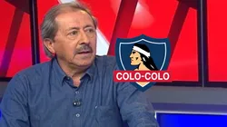 Véliz acusa ninguneo de Colo Colo.