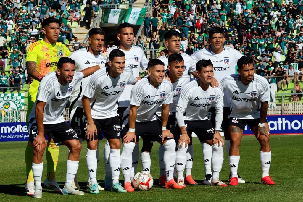 Colo Colo se dispone a celebrar el centenario este año. | Foto: Photosport