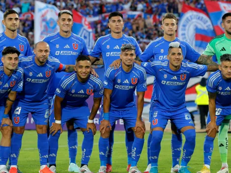 Álvarez prueba al 'nuevo' Maxi Guerrero: Formación azul ante el 'Chago'