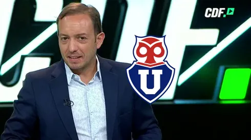 Marcelo Díaz explica ausencias en la U.