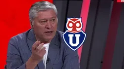 Pato Yáñez quedó encandilado con jugador azul tras amistoso de La Roja.