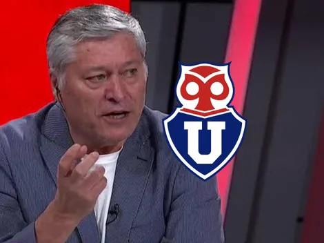 "Extraordinario": El jugador de la U que dejó maravillado a Pato Yáñez