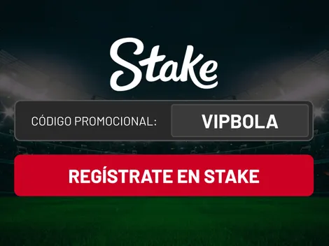 Código promocional Stake es VIPBOLA en Enero 2026