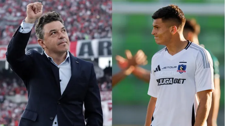 River Plate busca quedarse con los servicios de Lucas Cepeda