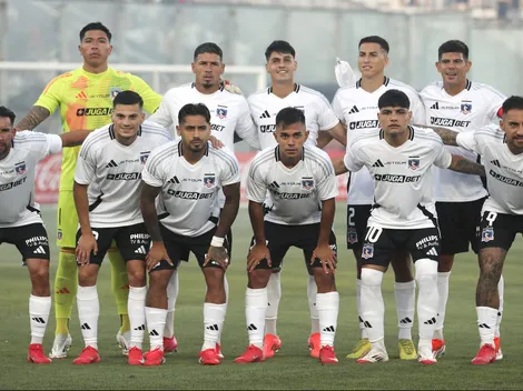 El sorpresivo once que prepara Colo Colo ante San Felipe