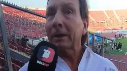 Fernando Díaz confiesa que pudo llegar a un grande del fútbol chileno.