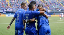 Universidad de Chile visita a Santiago Morning por la Copa Chile. (Foto: Photosport)