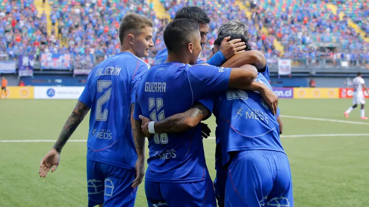 Universidad de Chile visita a Santiago Morning por la Copa Chile. (Foto: Photosport)