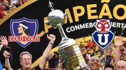 Revelan fecha y hora del sorteo de la fase de grupos de Copa Libertadores