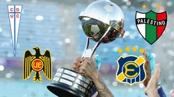 Revelan fecha y hora del sorteo de la fase de grupos de la Copa Sudamericana