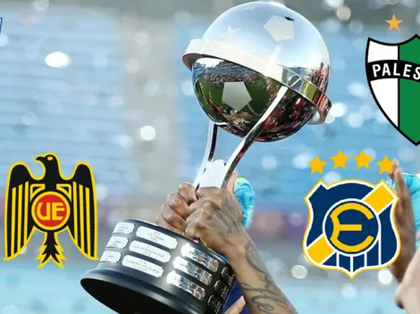 Hay fecha y hora para el sorteo de la fase de grupos de la Copa Sudamericana