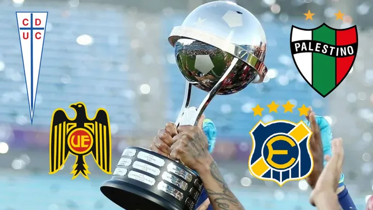 Revelan fecha y hora del sorteo de la fase de grupos de la Copa Sudamericana