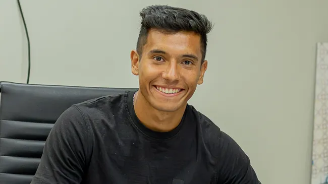 Lautaro Rigazzi puso en un altar a Universidad de Chile.