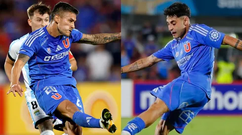 Charles Aránguiz y Javier Altamirano no dirán presentes en Universidad de Chile.