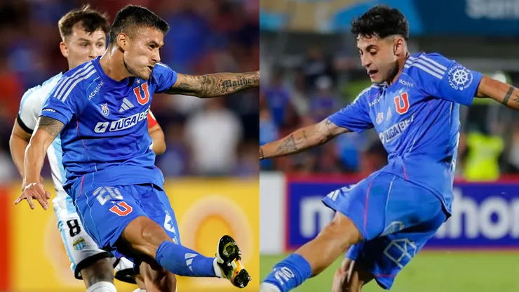 Charles Aránguiz y Javier Altamirano no dirán presentes en Universidad de Chile.