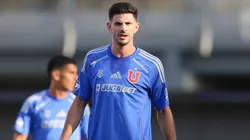 La mufa a la que se enfrenta Lucas Di Yorio en Universidad de Chile.