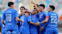 Universidad de Chile se quedó con la victoria ante Santiago Morning.