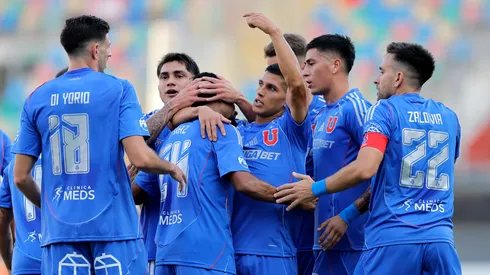 Universidad de Chile se quedó con la victoria ante Santiago Morning.