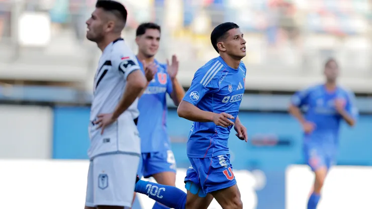 La U venció a Santiago Morning por la tercera fecha de la fase de grupos en la Copa Chile