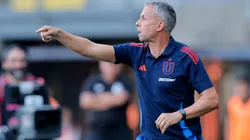 Gustavo Álvarez deja un importante mensaje en la Universidad de Chile