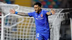 Matías Zaldivia sueña con la bendición de su hija a Universidad de Chile