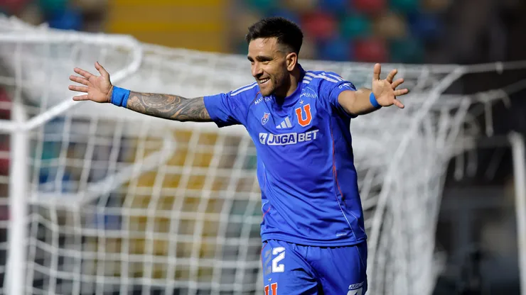 Matías Zaldivia sueña con la bendición de su hija a Universidad de Chile