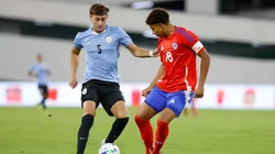 La Roja se prepara para enfrentar a Colombia luego del empate 1-1 ante Uruguay.