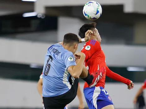Chile empata con Uruguay y gana su primer punto