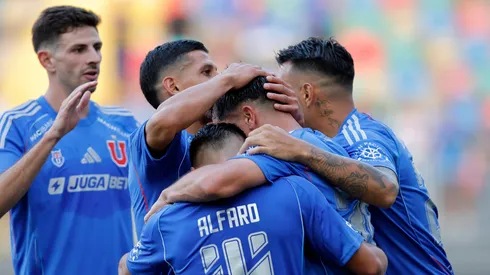 Universidad de Chile venció a Santiago Morning.