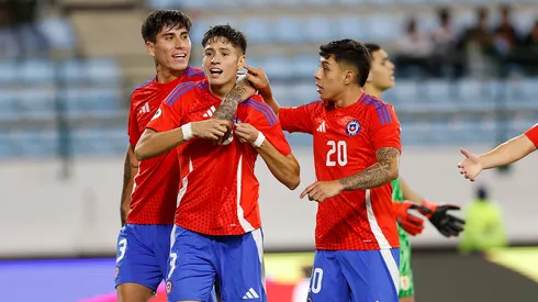 La Roja sub-20 se prepara para su penúltimo compromiso del Sudamericano de Venezuela.