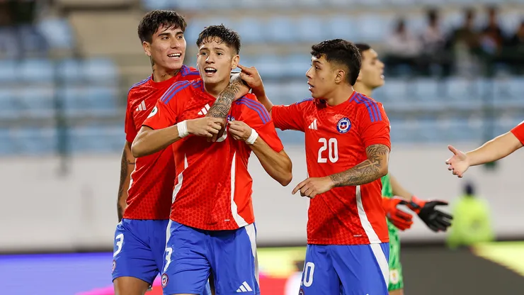 La Roja sub-20 se prepara para su penúltimo compromiso del Sudamericano de Venezuela.