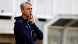 El cuadro cruzado no salió del empate ante La Calera.