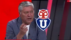Yáñez cree que jugador de la U debe ser llamado sí o sí en marzo.