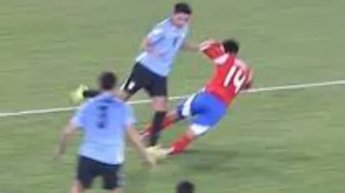 Nicolás Córdova desestima penal no cobrado a Chile.