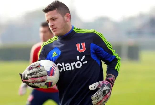 Leandro Cañete estuvo en la órbita para recalar en la Universidad de Chile | FOTO: Photosport