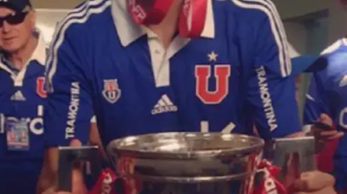 En su momento, Leandro Cañete tomó la delantera para ser el nuevo portero azul.