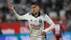 El Pibe Solari vivirá su primera experencia en el Viejo Continente.