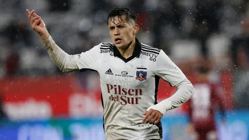 El Pibe Solari vivirá su primera experencia en el Viejo Continente.