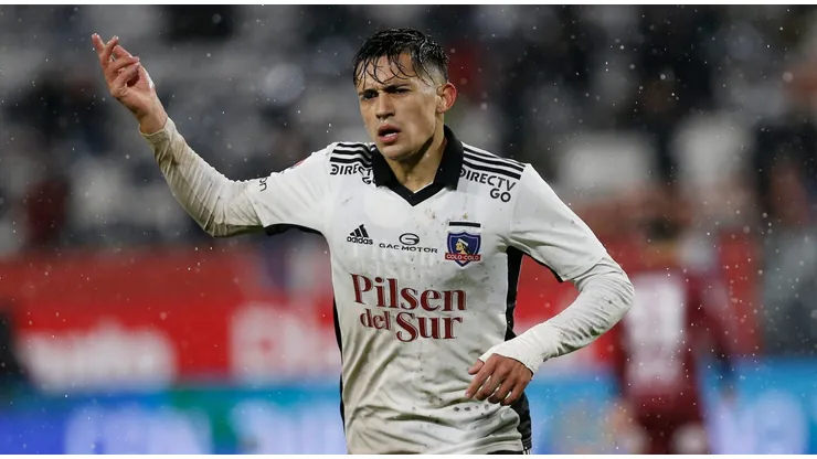 El Pibe Solari vivirá su primera experencia en el Viejo Continente.