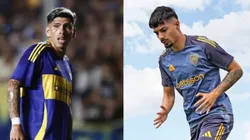 Los chilenos no pudieron evitar la caída de Boca en Copa Libertadores.