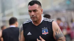 Esteban Paredes confiesa dato inédito sobre su relación Colo Colo (Foto: Photosport)