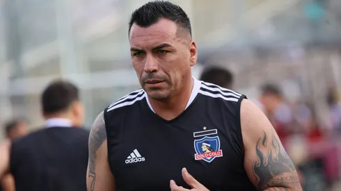 Esteban Paredes confiesa dato inédito sobre su relación Colo Colo (Foto: Photosport)