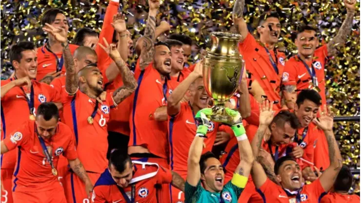 Durísimo diagnóstico sobre la actualidad de la selección chilena.